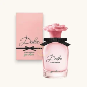 Perfume femenino alegre y sensual con notas cítricas, florales y gourmand.