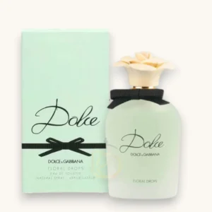 Perfume femenino fresco y floral con notas delicadas y elegantes.