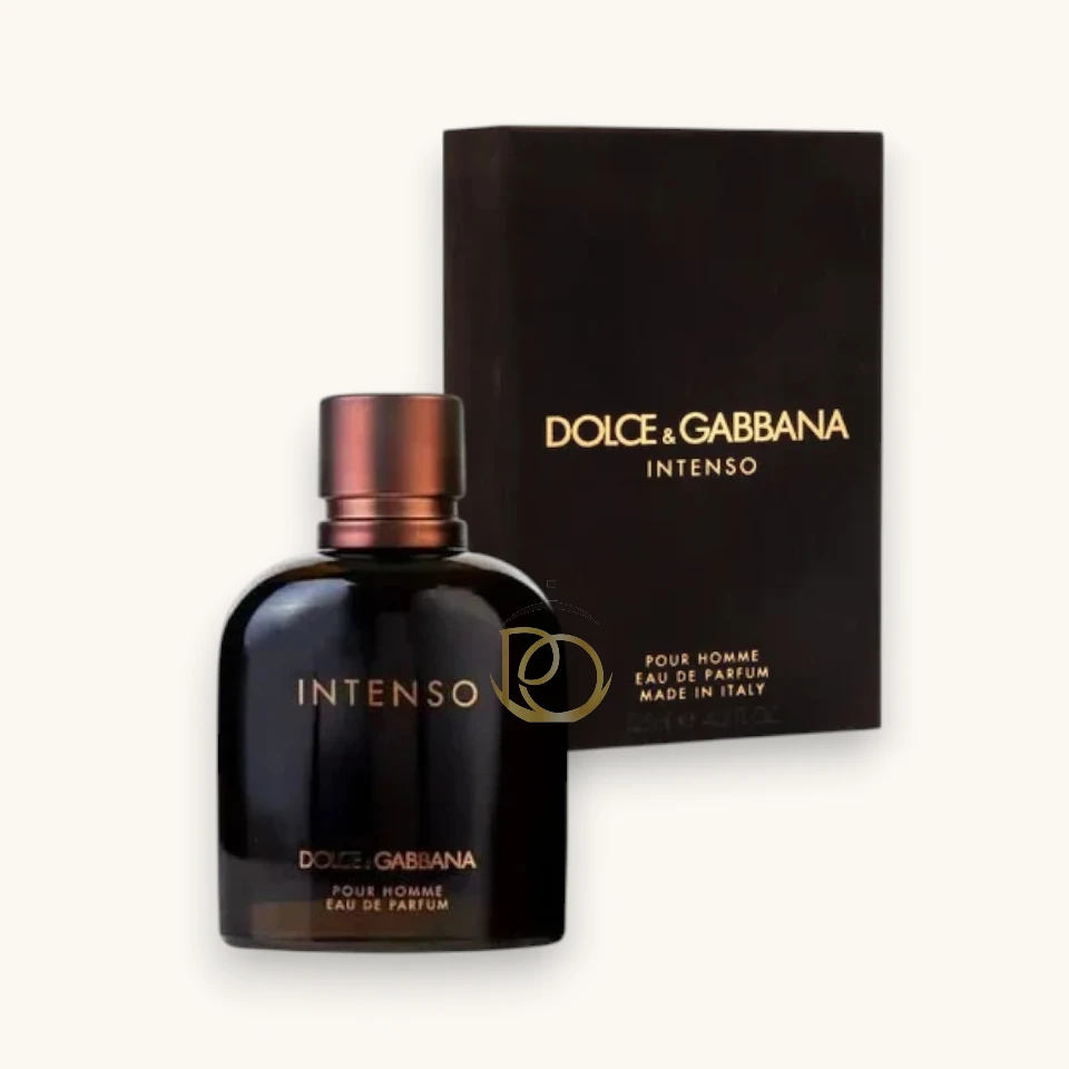 Perfume masculino elegante y profundo con notas frescas, cálidas y amaderadas.