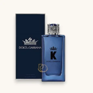 Perfume masculino intenso y elegante en formato 200ml con notas cítricas, especiadas y amaderadas.