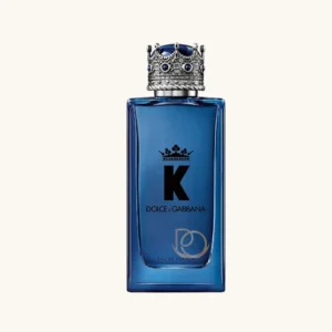 Perfume masculino intenso y elegante con notas cítricas, especiadas y amaderadas.