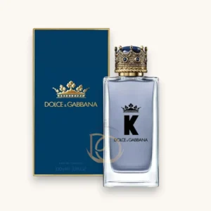 Perfume masculino fresco y elegante con notas cítricas, especiadas y amaderadas.