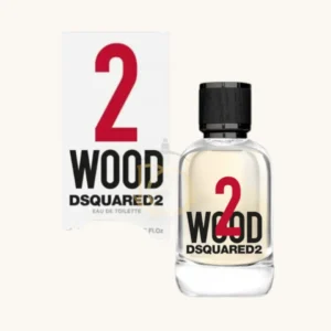 Perfume unisex fresco y amaderado con notas cítricas, especiadas y cálidas.