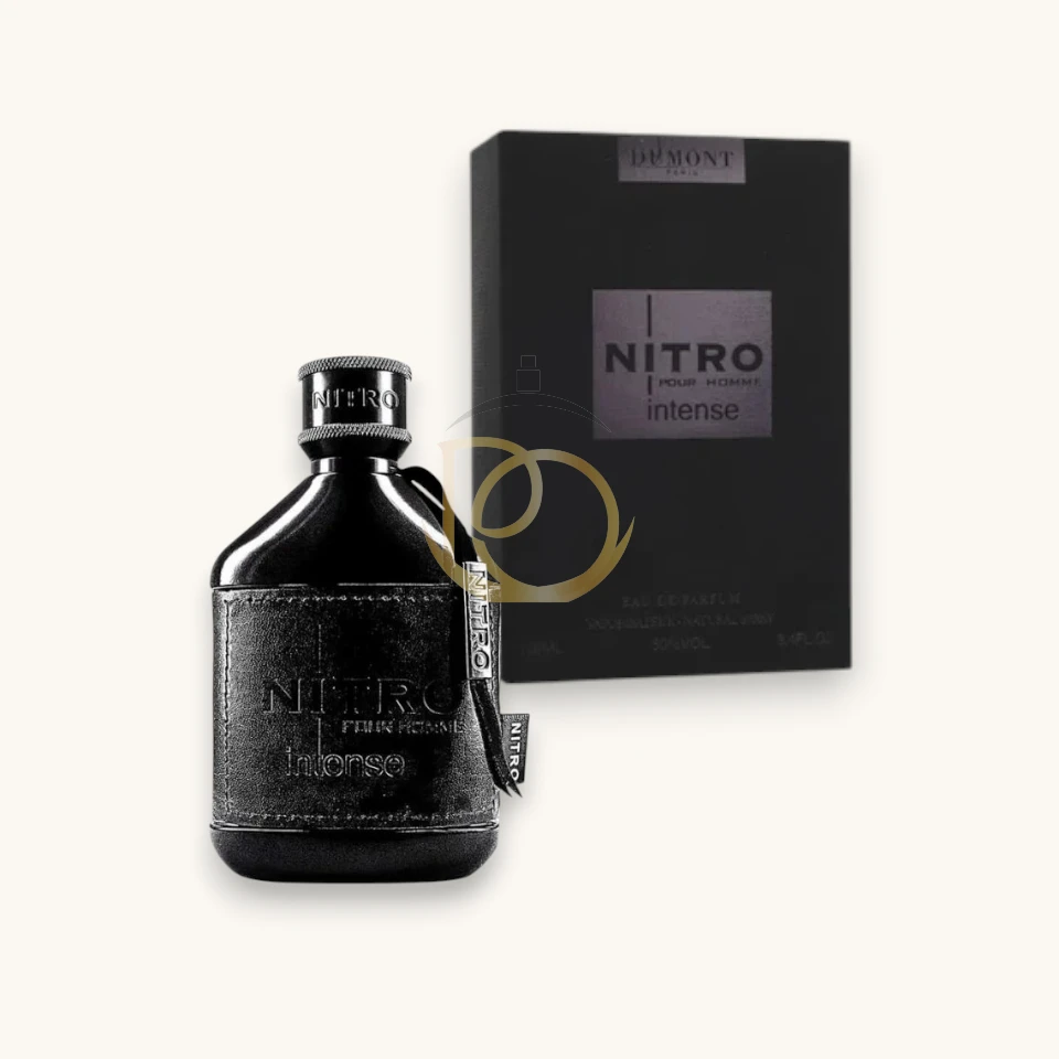 Dumont Paris Nitro Intense EDP 100ml Hombre Original - Image 2