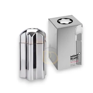 Perfume masculino sofisticado, intenso y elegante con notas frescas, especiadas y amaderadas.