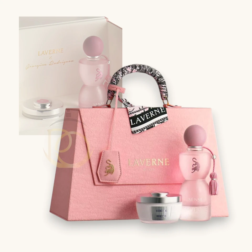 Estuche Sense Laverne Georgina Rodriguez 75ml Mujer Original - Image 2