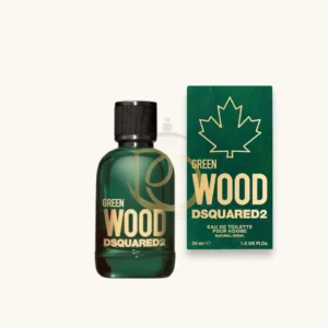 Perfume masculino fresco y amaderado con notas cítricas, especiadas y cálidas.