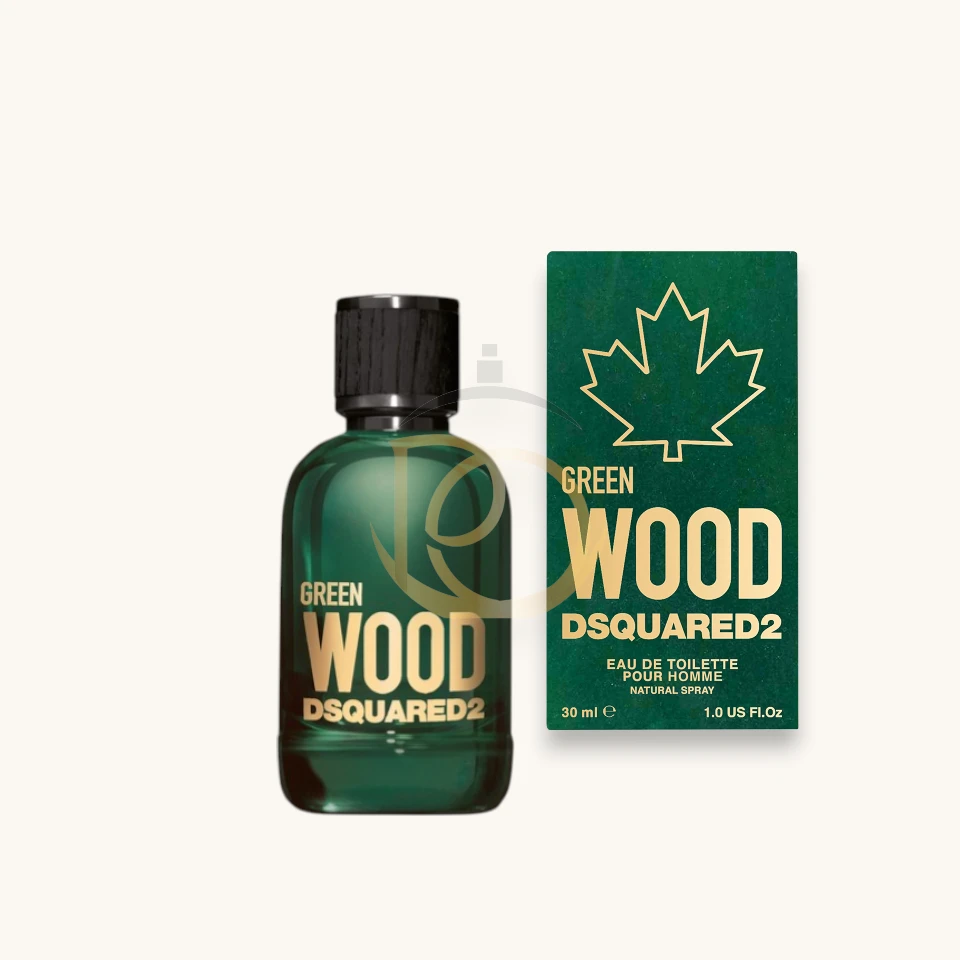 Perfume masculino fresco y amaderado con notas cítricas, especiadas y cálidas.