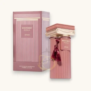 Perfume masculino elegante y sofisticado con notas cítricas, florales y amaderadas.