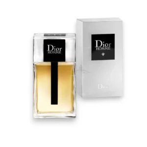 Perfume masculino elegante con notas cítricas, florales y amaderadas, ideal para ocasiones especiales.