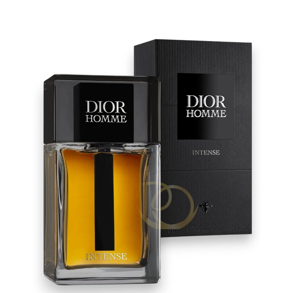 Perfume intenso y elegante con iris, vetiver y pachulí, ideal para hombres sofisticados.