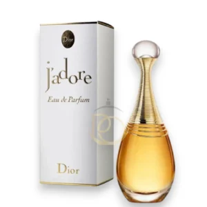 Perfume femenino icónico con notas cítricas, florales y amaderadas.