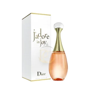 Perfume femenino fresco con notas frutales, florales y marinas.