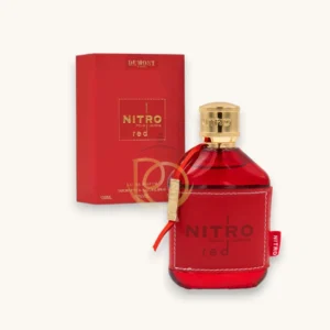 Perfume intenso y sofisticado con notas cítricas, florales y amaderadas.