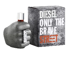 Only The Brave Street: la mezcla perfecta de frescura cítrica y maderas intensas.