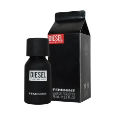 Plus Plus Black Feminine es el suplemento de estilo que tu día necesita. Frescura frutal con un toque de dulzura urbana