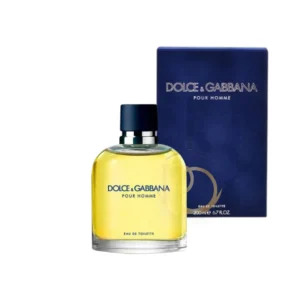 Perfume masculino fresco y elegante con notas cítricas, aromáticas y amaderadas.