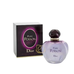 Perfume femenino fresco con notas cítricas, florales y amaderadas.