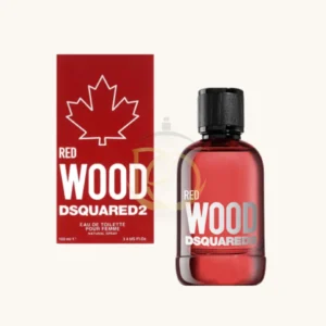 Perfume femenino vibrante y sofisticado con notas frutales, florales y amaderadas.