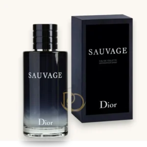 Perfume masculino fresco y elegante con notas cítricas, especiadas y amaderadas.