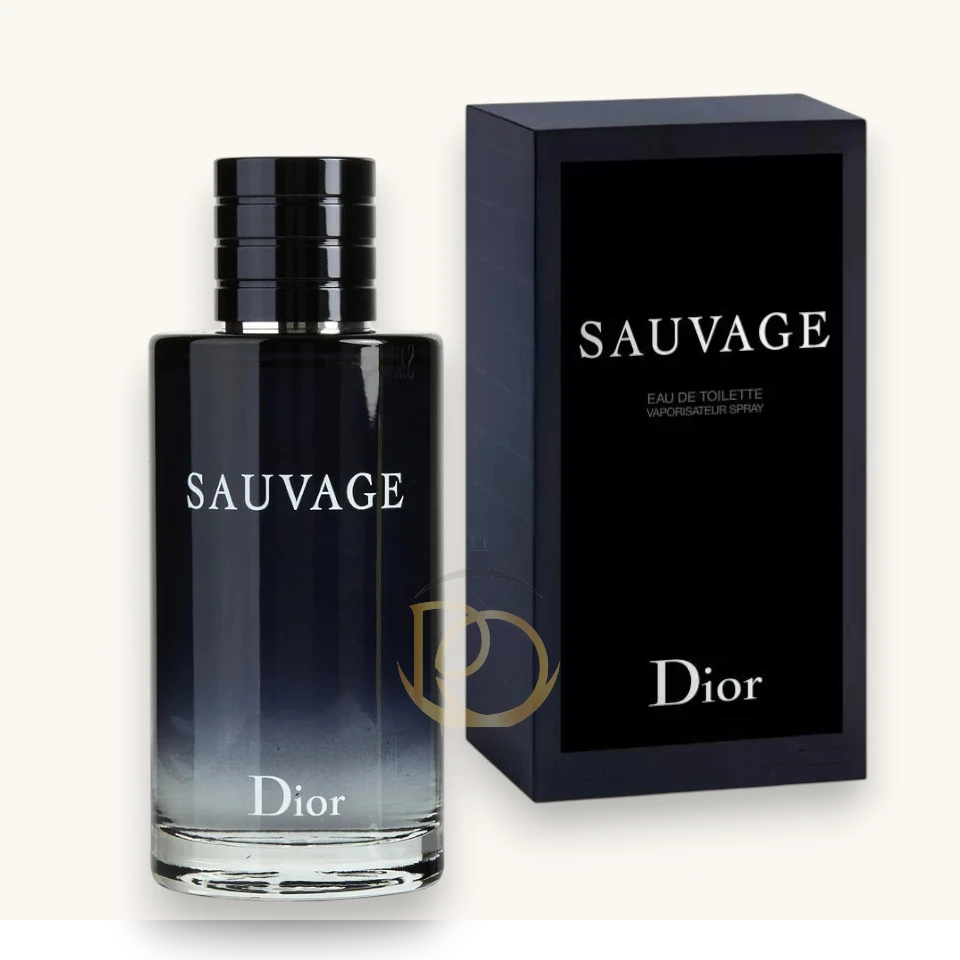 Perfume masculino fresco y elegante con notas cítricas, especiadas y amaderadas.