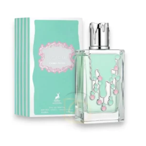 Sugar Me Candy Floss: dulzura divertida, frutos rojos y algodón de azúcar.