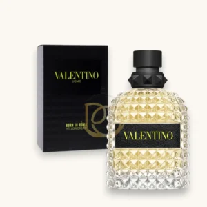 Perfume fresco y moderno con notas cítricas, aromáticas y amaderadas.