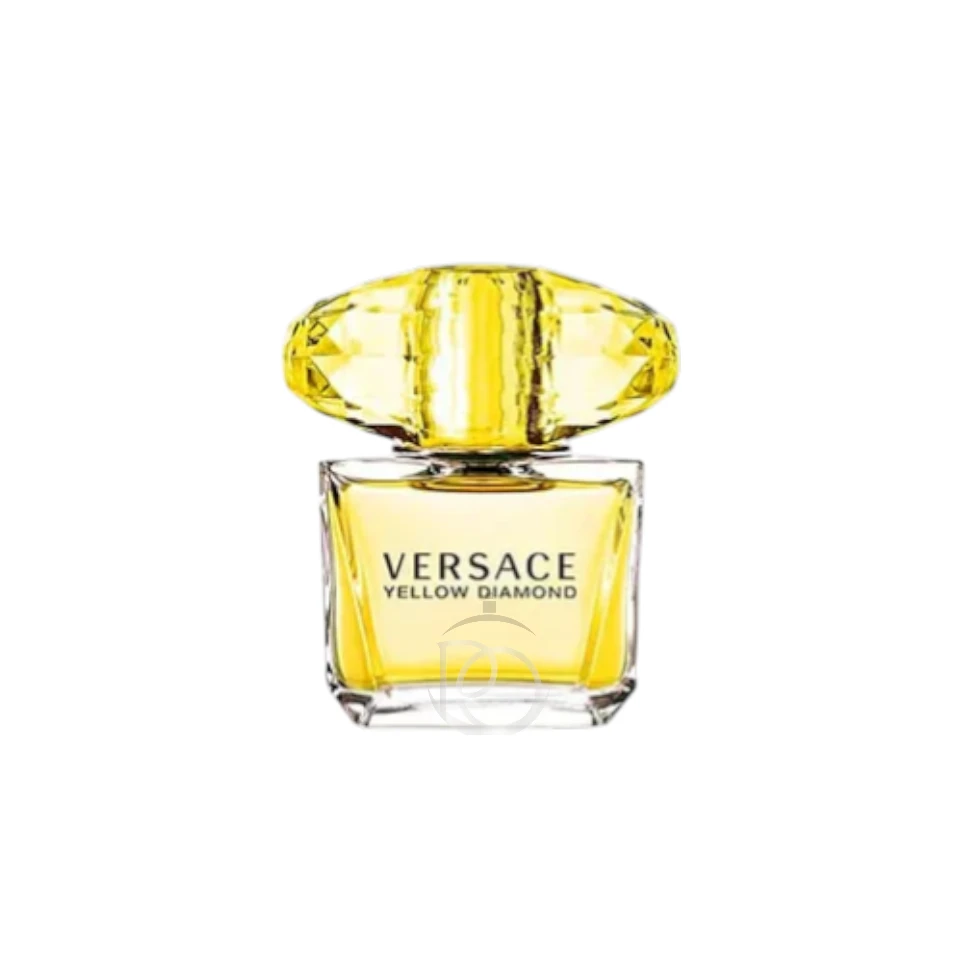 Versace Yellow Diamond Eau De Toilette 90ml Original - Image 2