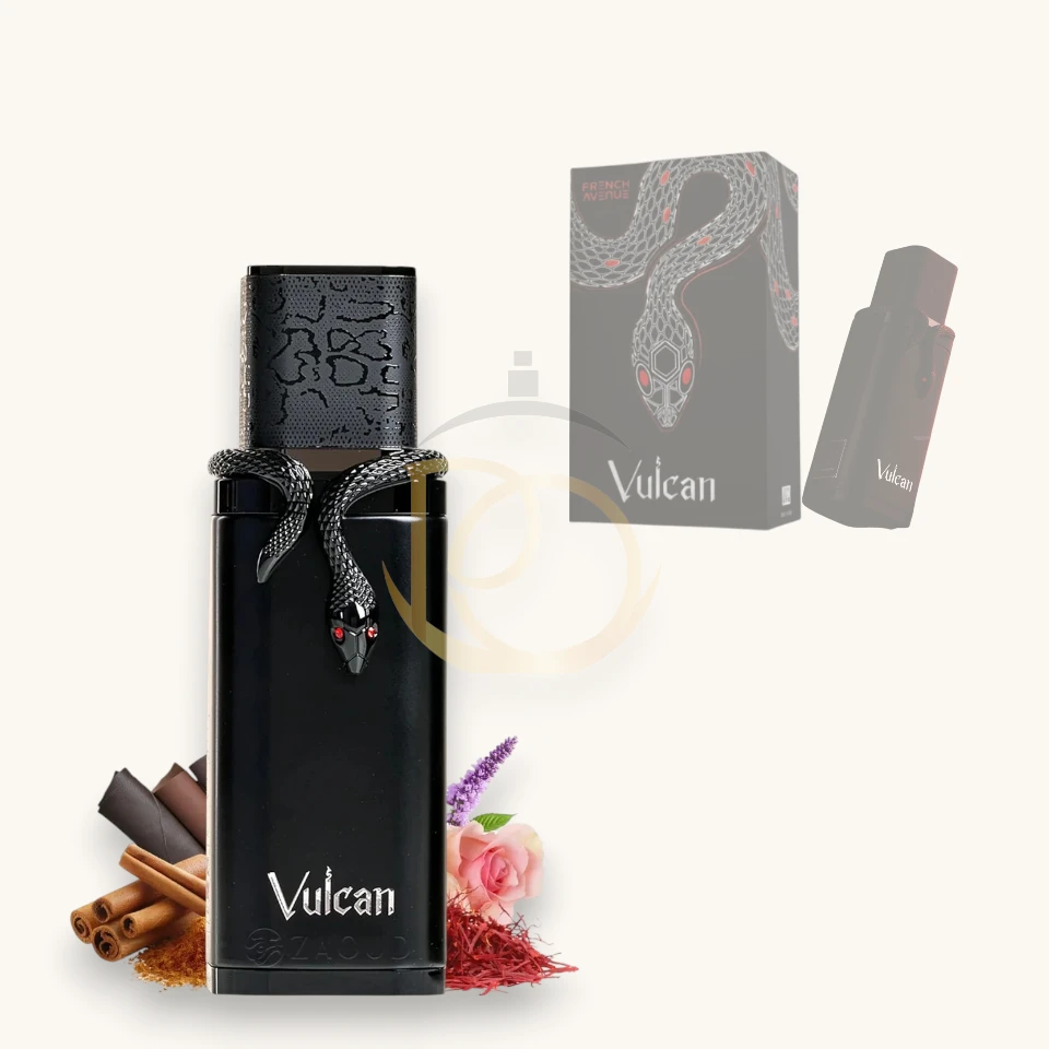 Vulcan Black Friday French Avenue ExtDP 100ml Hombre Original - Image 2