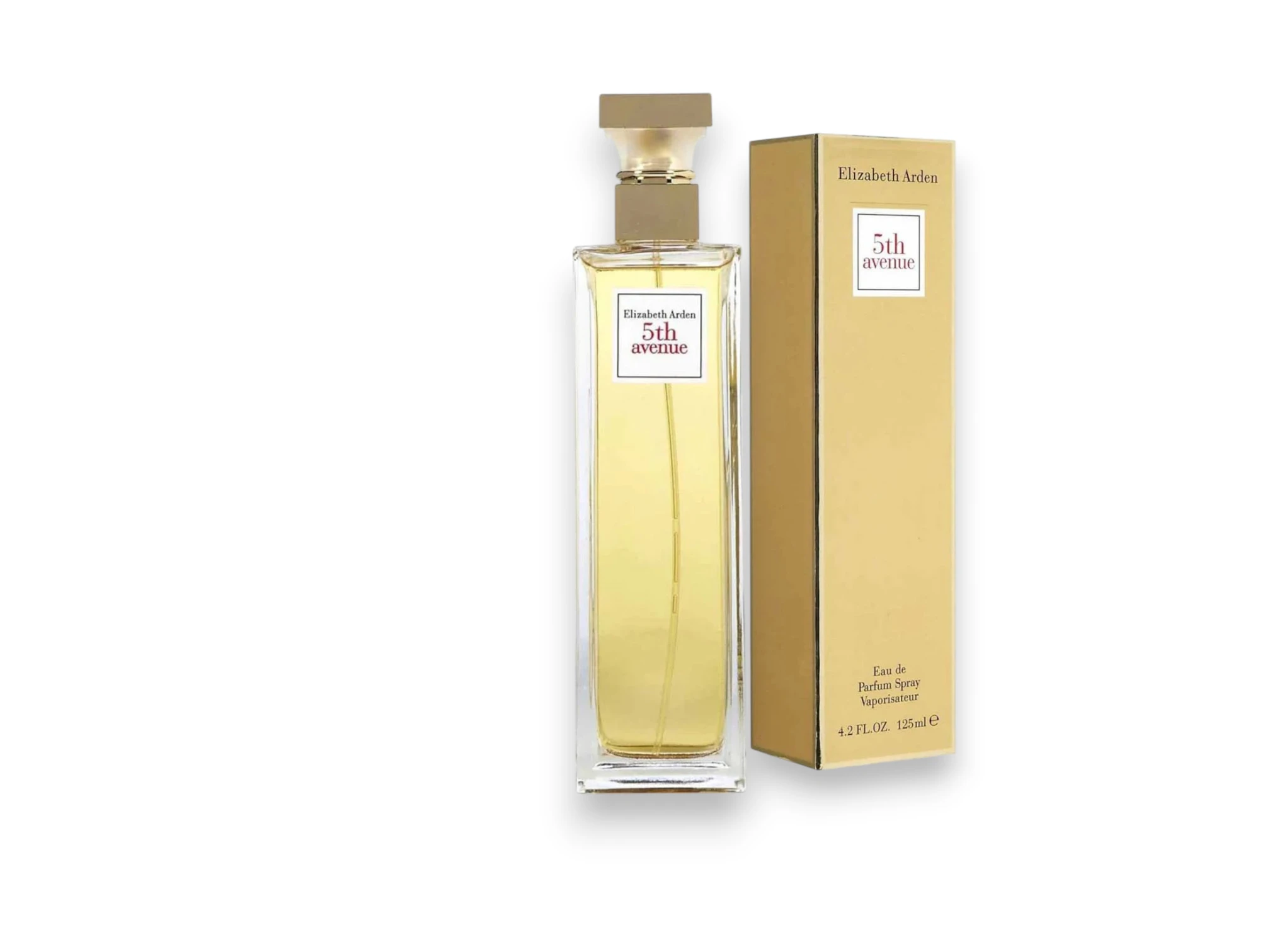 5th Avenue For Women Elizabeth Arden EDP 125ml Original