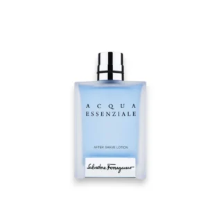 Perfume masculino fresco con notas cítricas, lavanda y vetiver, inspirado en la esencia mediterránea.