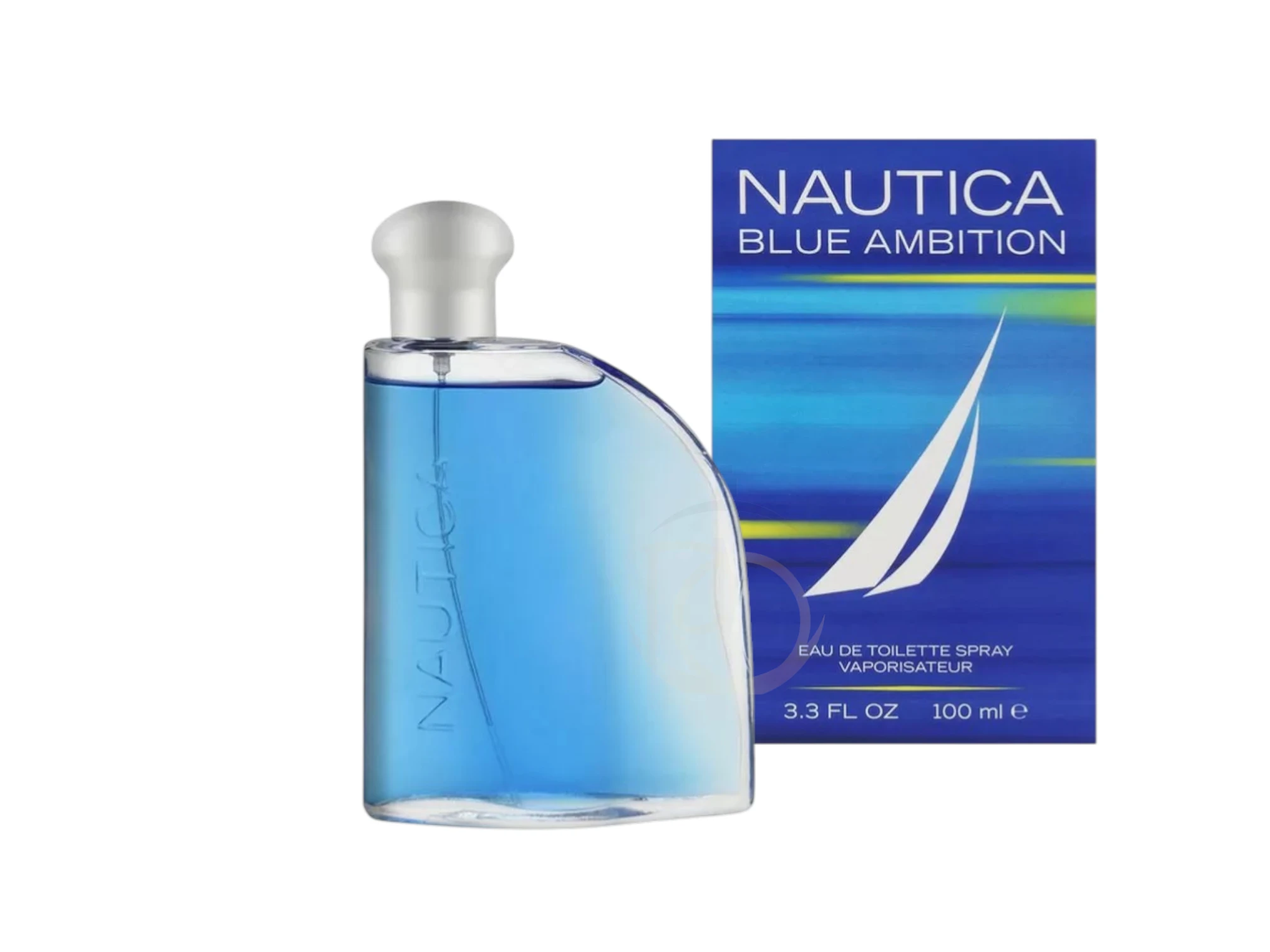 Blue Ambition Nautica Eau de Toilette 100ml Hombre Original