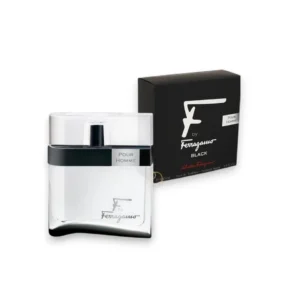 F Black Pour Homme EDT: fragancia masculina, elegante y versátil para cada ocasión.