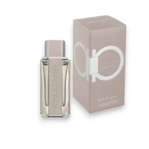 Luz, frescura y la fuerza del cuero. ⚡ Define tu estilo con la energía de Ferragamo Bright Leather.