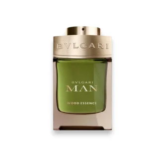 Perfume Man Wood Essence Bvlgari: frescura y fuerza natural en cada nota.
