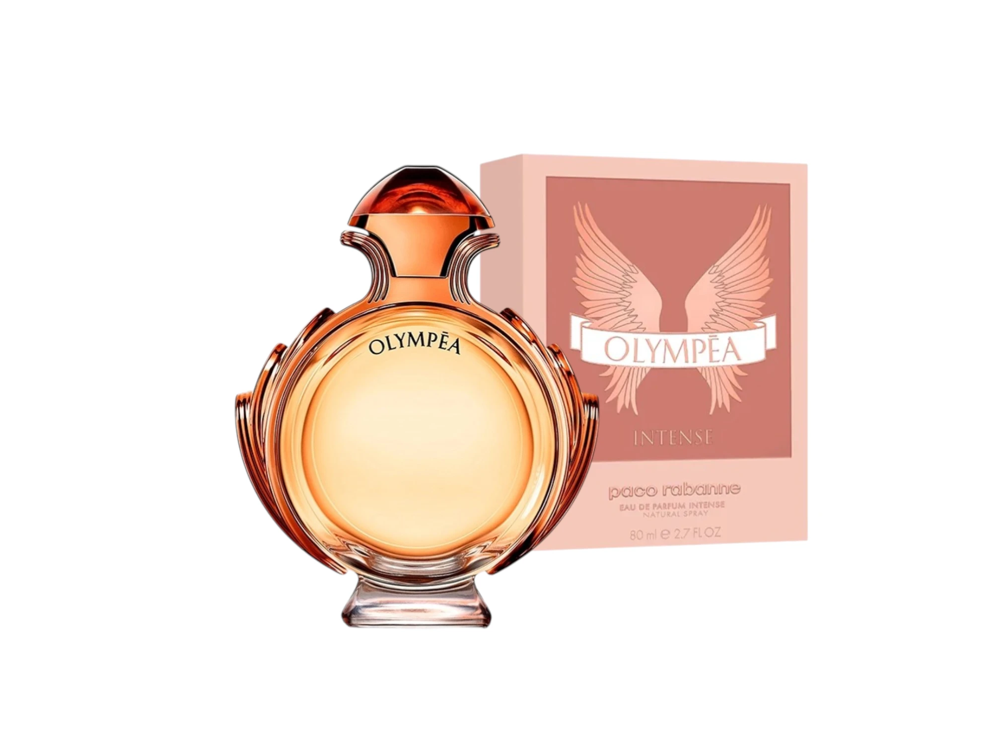Paco Rabanne Olympea Intense EDP 80ml Mujer Original