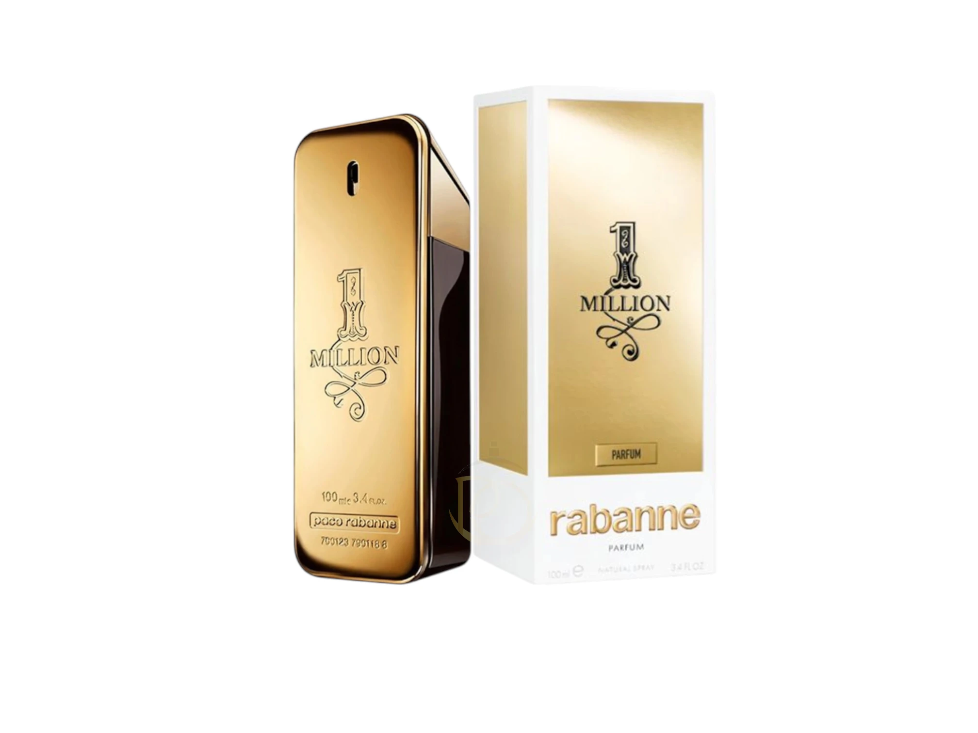 Perfume masculino icónico con notas cítricas, especiadas y cálidas de gran sofisticación.