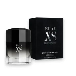 Paco Rabanne Black XS EDT 100ml Hombre Original