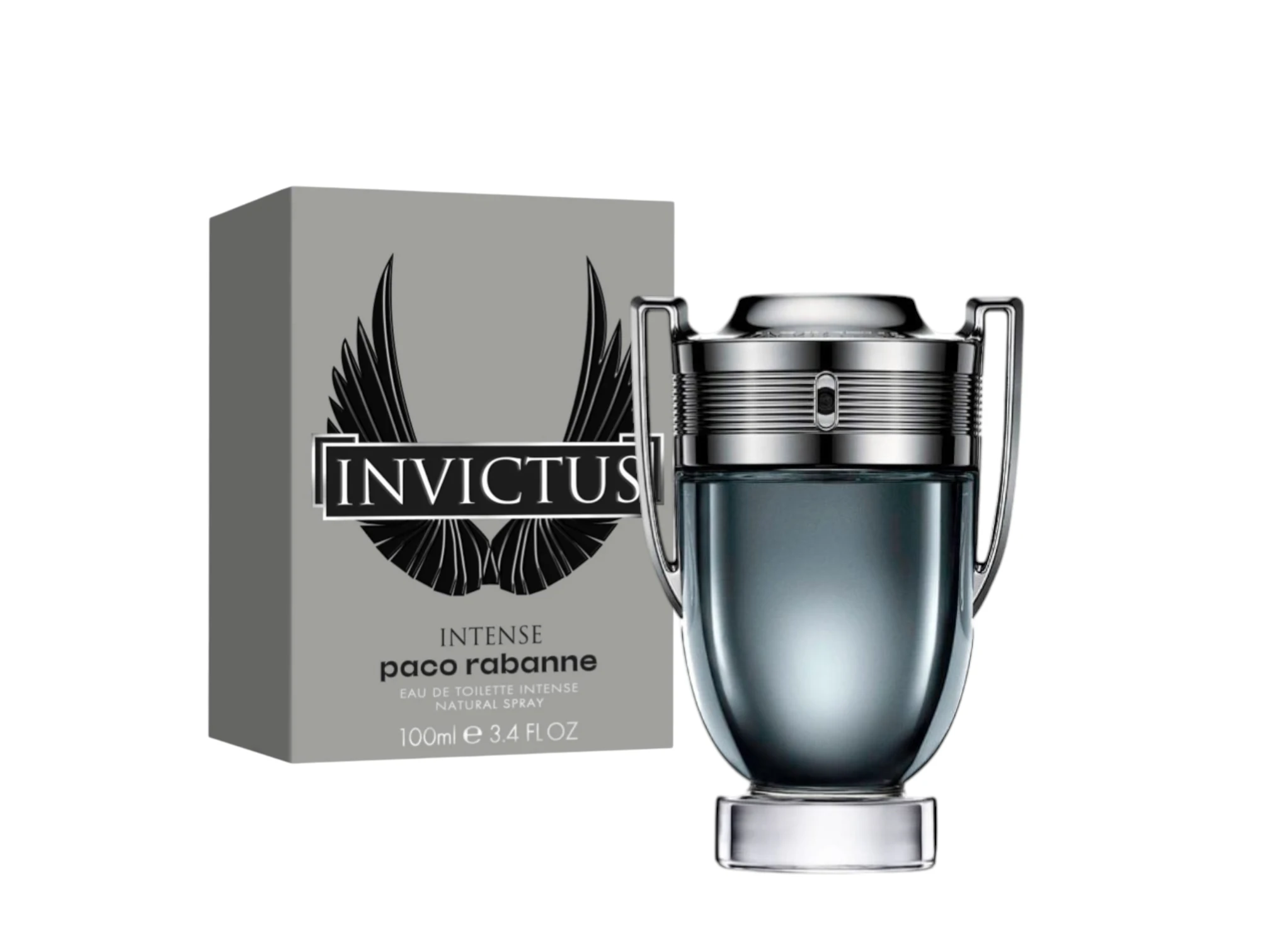 Perfume masculino intenso y ambarino, símbolo de poder, seducción y confianza duradera.