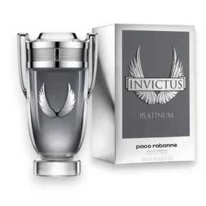 Perfume masculino fresco y poderoso con notas cítricas, aromáticas y fondo amaderado.