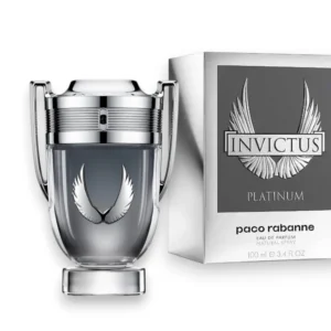 Perfume masculino fresco y poderoso con notas cítricas, aromáticas y fondo amaderado.