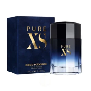 Perfume masculino sensual con notas especiadas, dulces y cálidas de gran magnetismo.