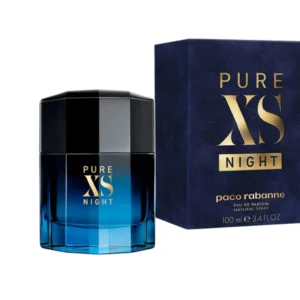 Perfume masculino intenso, oriental y especiado, ideal para noches de seducción y misterio.