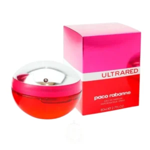 Perfume femenino sensual con notas frutales, especiadas y cálidas de gran sofisticación.