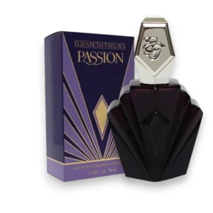 Perfume Passion For Women: intensidad y elegancia femenina en cada nota.