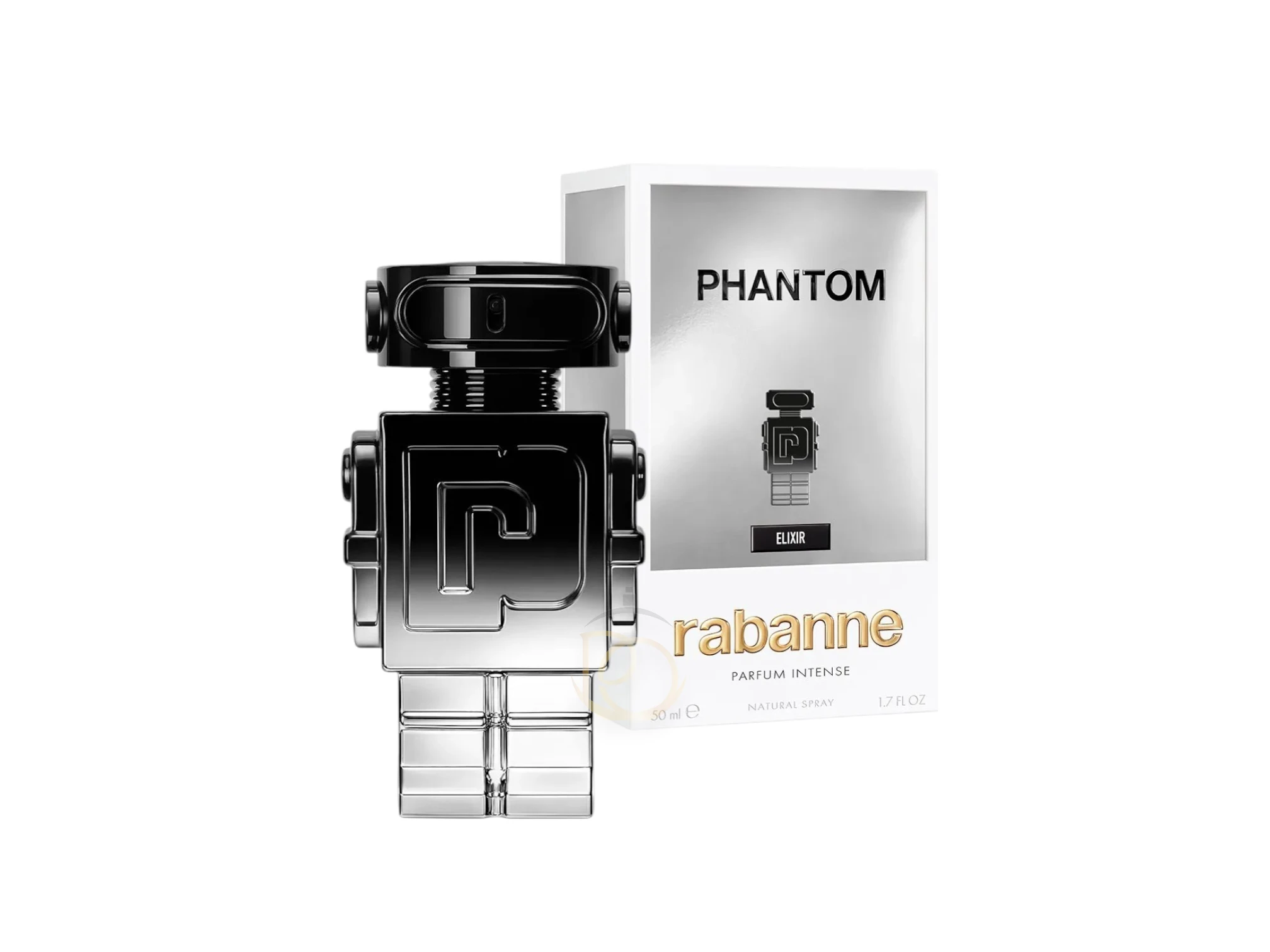 Perfume intenso y sofisticado con notas cítricas, aromáticas y cálidas de gran magnetismo.