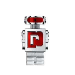 Perfume elegante y romántico con notas cítricas, florales y cálidas que transmiten pasión.