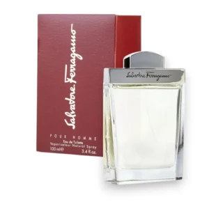Pour Homme Salvatore Ferragamo EDT 100ml Original