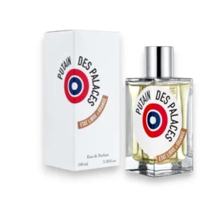 Perfume sensual y sofisticado con notas florales, cuero y almizcle.