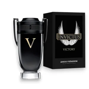 Perfume masculino intenso y sofisticado con notas cítricas, especiadas y fondo oriental.